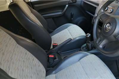  2013 VW Caddy Maxi panel van CADDY MAXI 2.0TDi (81KW) F/C P/V
