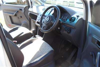  2013 VW Caddy Maxi panel van CADDY MAXI 2.0TDi (81KW) F/C P/V