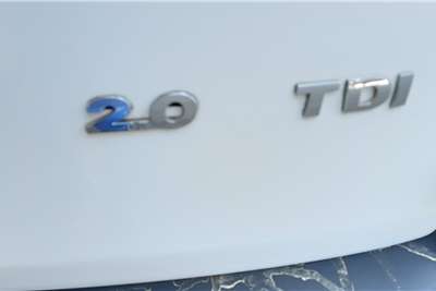  2014 VW Caddy Maxi panel van CADDY MAXI 2.0TDi (81KW) F/C P/V