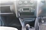  2015 VW Caddy Maxi panel van 