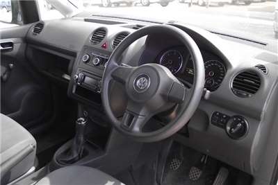  2015 VW Caddy Maxi panel van CADDY MAXI 2.0TDi (81KW) F/C P/V