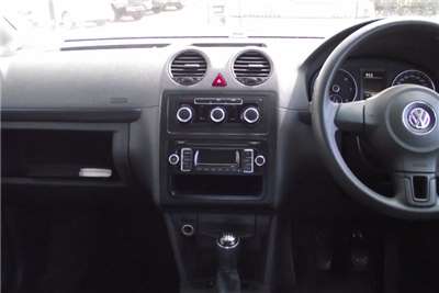  2015 VW Caddy Maxi panel van CADDY MAXI 2.0TDi (81KW) F/C P/V