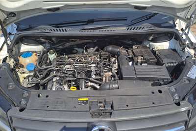  2016 VW Caddy Maxi panel van CADDY MAXI 2.0TDi (81KW) F/C P/V