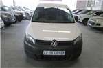  2013 VW Caddy Maxi panel van 