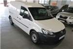  2013 VW Caddy Maxi panel van 