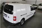  2013 VW Caddy Maxi panel van 