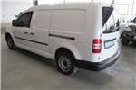  2013 VW Caddy Maxi panel van 