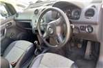 0 VW Caddy Maxi panel van 