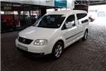  2009 VW Caddy Maxi Trendline 