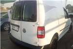  2008 VW Caddy panel van 