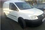  2008 VW Caddy panel van 