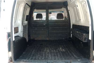 Used 2011 VW Caddy Panel Van 