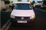  2005 VW Caddy panel van 