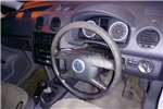  2005 VW Caddy panel van 