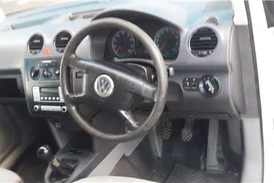  2006 VW Caddy panel van CADDY 1.6i (81KW) F/C P/V