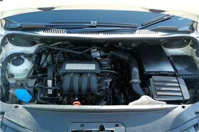  2007 VW Caddy panel van CADDY 1.6i (81KW) F/C P/V