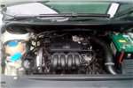  2008 VW Caddy panel van CADDY 1.6i (81KW) F/C P/V