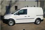  2010 VW Caddy panel van 