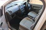  2010 VW Caddy panel van CADDY 1.6i (81KW) F/C P/V