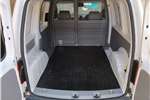  2010 VW Caddy panel van CADDY 1.6i (81KW) F/C P/V