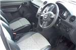  2011 VW Caddy panel van 