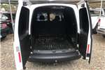  2012 VW Caddy panel van 