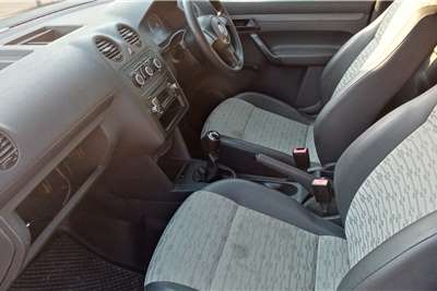  2013 VW Caddy panel van CADDY 1.6i (81KW) F/C P/V