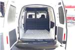  2014 VW Caddy panel van 