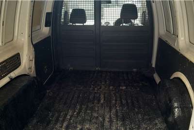  2014 VW Caddy panel van CADDY 1.6i (81KW) F/C P/V
