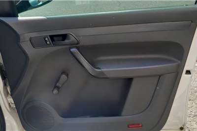 2014 VW Caddy panel van CADDY 1.6i (81KW) F/C P/V