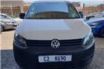  2015 VW Caddy panel van CADDY 1.6i (81KW) F/C P/V