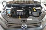  2015 VW Caddy panel van CADDY 1.6i (81KW) F/C P/V