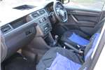  2017 VW Caddy panel van CADDY 1.6i (81KW) F/C P/V