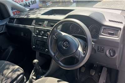 Used 2017 VW Caddy Panel Van CADDY 1.6i (81KW) F/C P/V