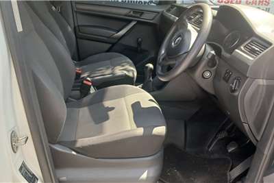 Used 2017 VW Caddy Panel Van CADDY 1.6i (81KW) F/C P/V