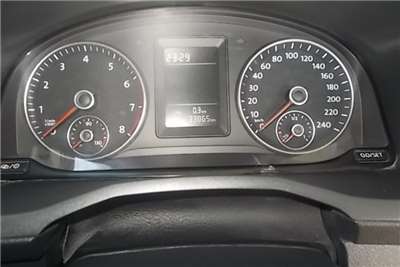  2018 VW Caddy panel van CADDY 1.6i (81KW) F/C P/V