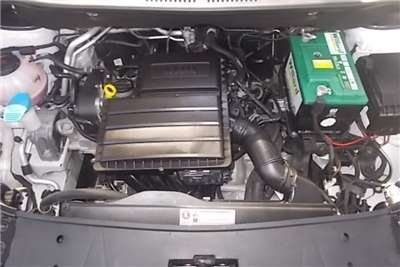  2018 VW Caddy panel van CADDY 1.6i (81KW) F/C P/V