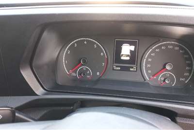  2022 VW Caddy panel van CADDY 1.6i (81KW) F/C P/V