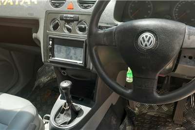  2010 VW Caddy panel van 
