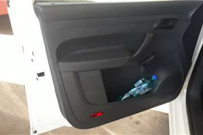  2013 VW Caddy panel van CADDY 1.9 TDI F/C P/V