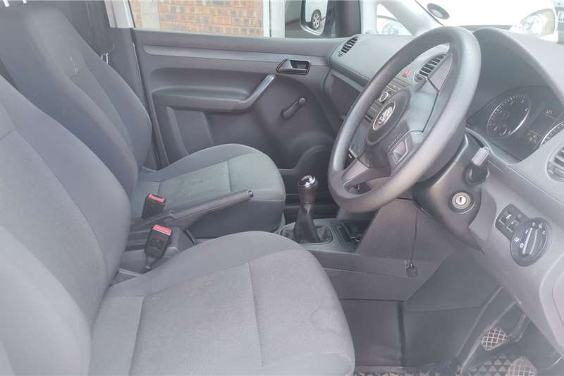 Used 2015 VW Caddy Panel Van CADDY 2.0 SDi F/C P/V