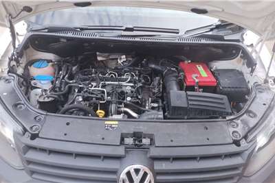  2015 VW Caddy panel van CADDY 2.0 SDi F/C P/V