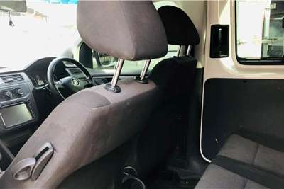 Used 2016 VW Caddy Panel Van CADDY 2.0 SDi F/C P/V