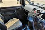  2012 VW Caddy panel van 