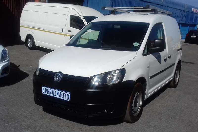 VW Caddy Panel Van for sale in Gauteng 