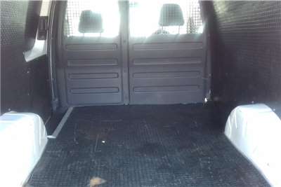  2013 VW Caddy panel van 
