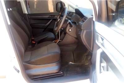  2015 VW Caddy panel van CADDY 2.0TDi (81KW) F/C P/V