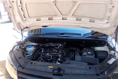  2015 VW Caddy panel van CADDY 2.0TDi (81KW) F/C P/V