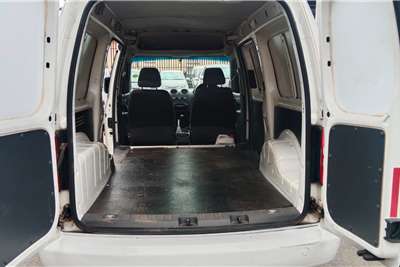 Used 2015 VW Caddy Panel Van CADDY 2.0TDi (81KW) F/C P/V