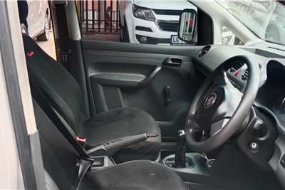 Used 2015 VW Caddy Panel Van CADDY 2.0TDi (81KW) F/C P/V